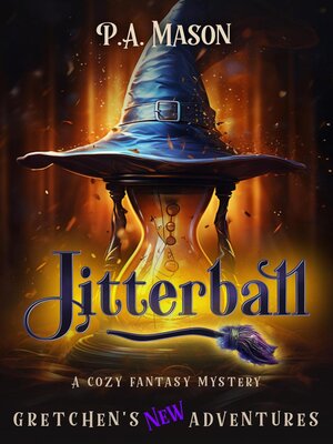 cover image of Jitterball